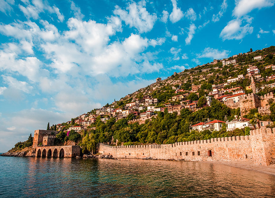 Alanya Gezi Rehberi