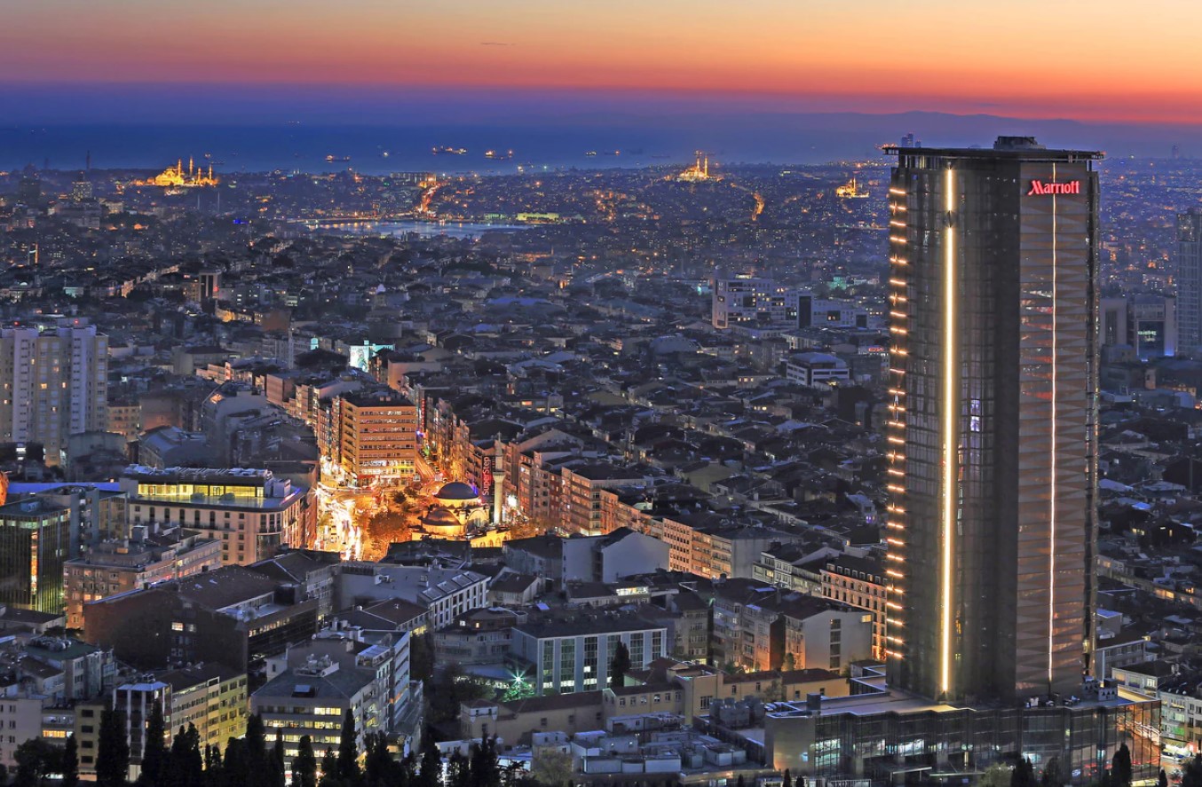 Marriot Şişli