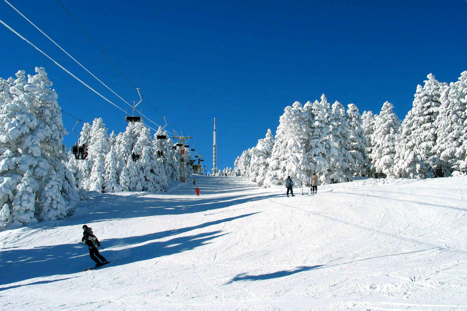 Erzurum Palandöken Otelleri